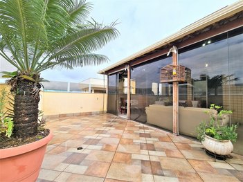 apartment em Rua Pedrogão Pequeno, Paquetá - Belo Horizonte - MG
