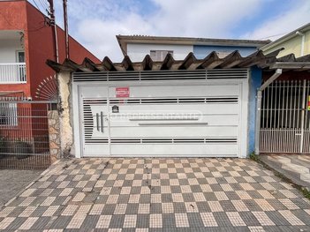 house em Avenida Nossa Senhora Aparecida, Centro - Jandira - SP