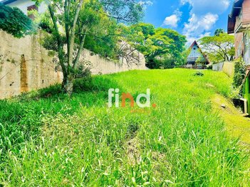 land_lot em Avenida Estácio de Sá, São Paulo II - Cotia - SP