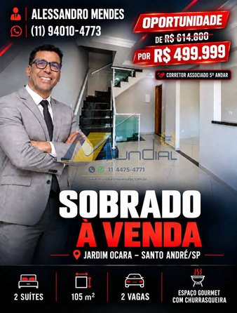 Cômodo Condomínio