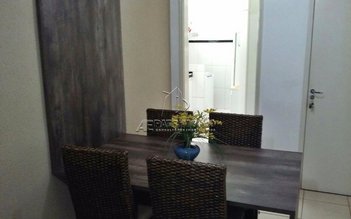 apartment em Rua Carlos Gardel, Jardim Itanguá - Sorocaba - SP