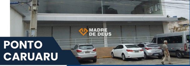 business em Coronel Porto, Nossa Senhora das Dores - Caruaru - PE