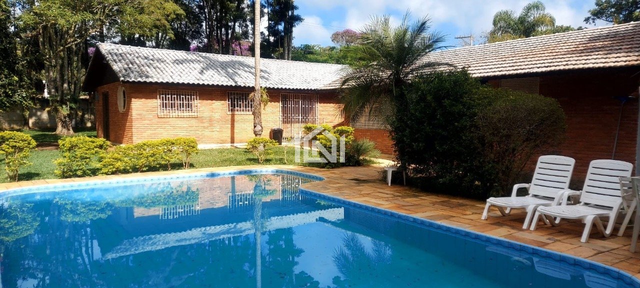 casa a venda no condominio San Ressore em Caucaia do Alto piscina