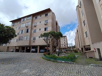 apartment em Rua Jaú, Parreão - Fortaleza - CE