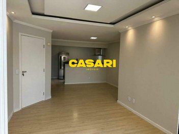apartment em Rua Brasílio Machado, Centro - São Bernardo do Campo - SP