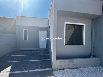 house em Rua Telemaco Borba, Estados - Fazenda Rio Grande - PR