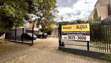 commercial_building em Rua Aquidaban, Glória - Joinville - SC