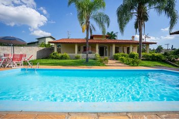 house em Alameda Monte Serrat, Residencial São José do Ribeirão - Itupeva - SP