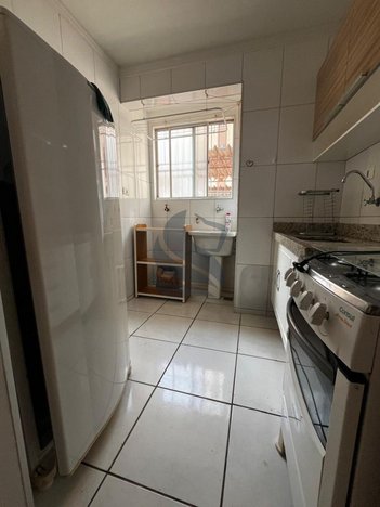 apartment em Rua Cantor Raul Seixas, Jardim Ipanema - Maringá - PR
