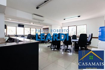 office em Estrada do Capuava, Paisagem Renoir - Cotia - SP