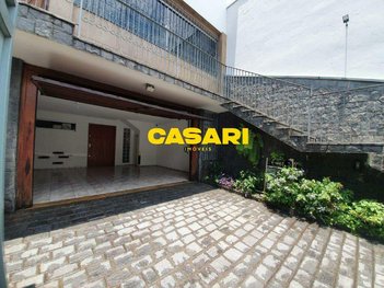 house em Rua Atlântica, Jardim do Mar - São Bernardo do Campo - SP