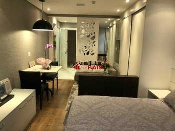 apartment em Rua Turiassu, Perdizes - São Paulo - SP