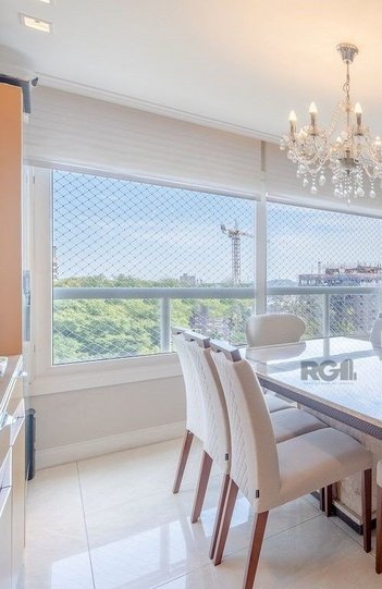 apartment em Abrahão Melnick, Rio Branco - Porto Alegre - RS