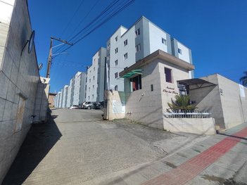 apartment em Rua Wenceslau Evaristo Silva, Serraria - São José - SC