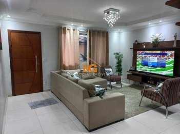 house em Rua Orleans, Santa Cruz Industrial - Contagem - MG