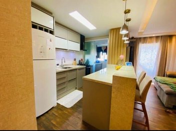 apartment em Elza Lucchi, Ponte do Imaruim - Palhoça - SC