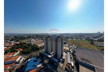 apartment em Rua Emílio Leão Brambilla, Jardim Santana - Americana - SP