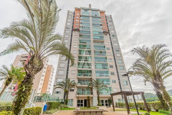 apartment em Rua Tijucas, América - Joinville - SC