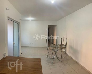 apartment em Rua Maria Degrandis, Serraria - São José - SC