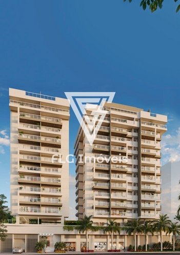 apartment em Avenida Visconde do Rio Branco, Centro - Niterói - RJ