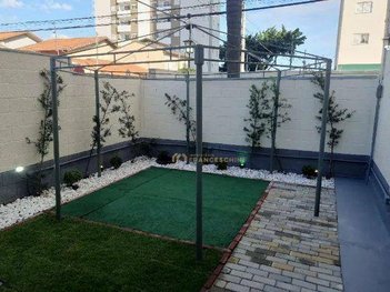 apartment em Rua Andorra, Jardim América - São José dos Campos - SP