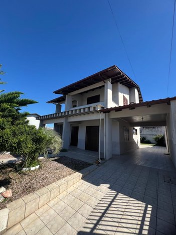 house em Rua Içara, Centro - Balneário Rincão - SC