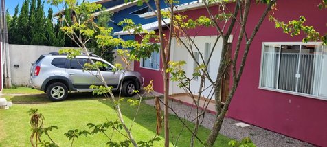 house em Rua São Francisco de Sales, Ribeirão da Ilha - Florianópolis - SC