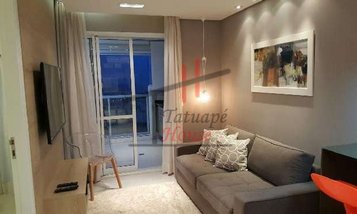 apartment em Rua Marechal Barbacena, Vila Regente Feijó - São Paulo - SP