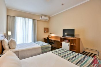 apartment em Avenida Sabiá, Indianópolis - São Paulo - SP