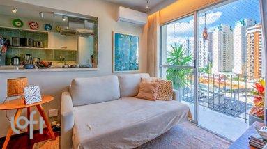 apartment em Arminda, Vila Olímpia - São Paulo - SP