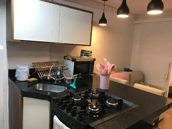 apartment em Rua Oscar Cintra Gordinho, Liberdade - São Paulo - SP
