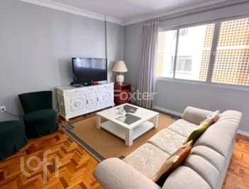 apartment em Rua Anita Garibaldi, Centro - Florianópolis - SC