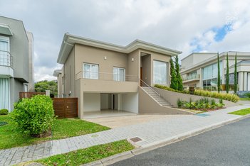 house em Rua Ari José Valle, São João - Curitiba - PR