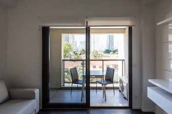apartment em Avenida Doutor Cardoso de Melo, Vila Olímpia - São Paulo - SP