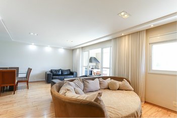 apartment em Rua Martiniano de Carvalho, Bela Vista - São Paulo - SP