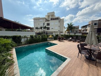 apartment em das Sereias, Canasvieiras - Florianópolis - SC