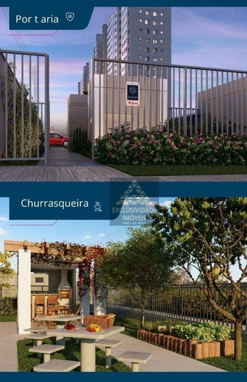 apartment em Rua Turvolândia, Vila Nova Bonsucesso - Guarulhos - SP