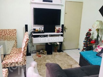apartment em Rua Osório Franco Vilhena, Vila Nova Curuçá - São Paulo - SP