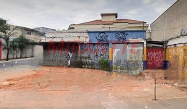 commercial_land_lot em Júlio Buono, Vila Gustavo - São Paulo - SP