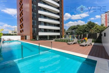apartment em Rua Canadá, Bacacheri - Curitiba - PR