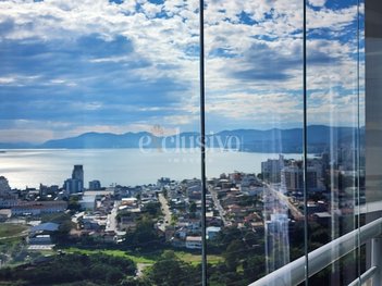 apartment em Rua Professor Clementino de Brito, Capoeiras - Florianópolis - SC