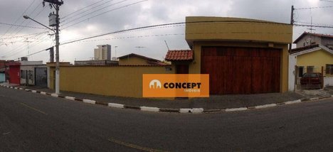 house em Rua Arthur Bernardes, Vila Correa - Ferraz de Vasconcelos - SP