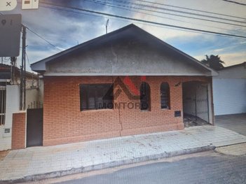 house em Rua Comendador Pedro Morganti, Jardim do Carmo - Araraquara - SP