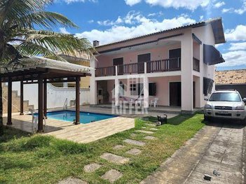 house em Avenida Litorânea, Guaratiba (Ponta Negra) - Maricá - RJ