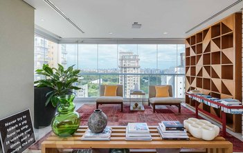 apartment em Rua Hermano Ribeiro da Silva, Vila Mariana - São Paulo - SP
