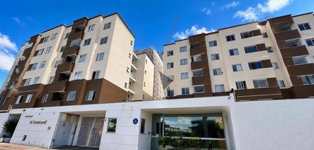 apartment em Rua Fernando Vieira, Cordeiros - Itajaí - SC