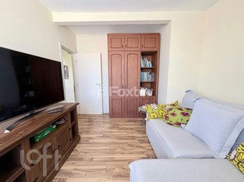 apartment em Rua Santos Saraiva, Estreito - Florianópolis - SC