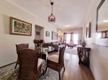 apartment em Esteves Júnior, Centro - Florianópolis - SC