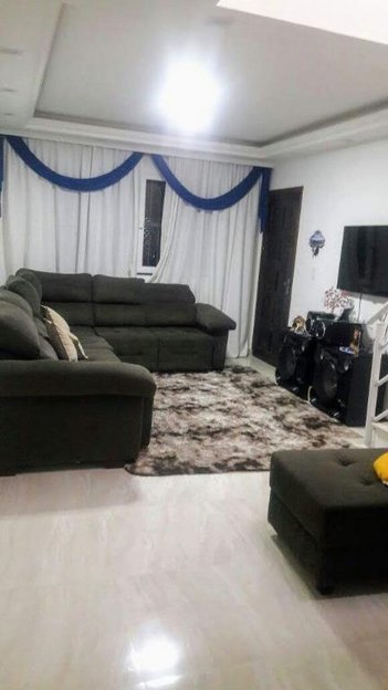 house em Rua Miosótis, Assunção - São Bernardo do Campo - SP