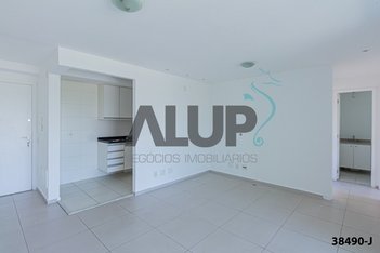 apartment em Rua Antônio de Macedo Soares, Campo Belo - São Paulo - SP